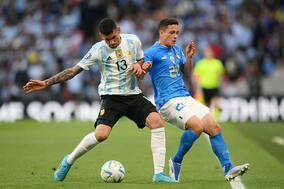 アルゼンチンの守備が堅すぎる……　《代表11試合で9回もクリーンシート》決める新番人の存在