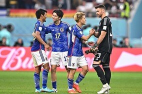 スペインに劇的勝利も「強くなったとは思わない」と語った田中碧の真意。森保ジャパン大躍進の秘密は“徹底した戦い方”【W杯】