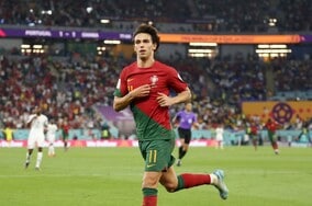 ポルトガル代表FWジョアン・フェリックス…今冬にアトレティコ退団濃厚か