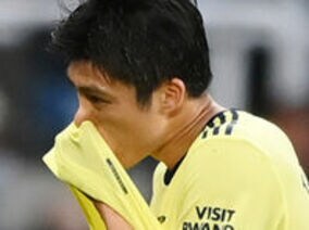 日本代表選外の大迫勇也は「100%ではない」、直近の試合で負傷の冨安健洋は「メディカルの判断に従う」