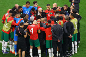 【W杯】大健闘モロッコへスタジアム拍手喝采　記者席も異例のスタンディングオベーション