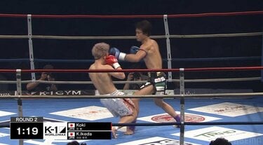 K-1 WORLD MAX 2024 結果・速報・対戦カード・大会情報 | 格闘技