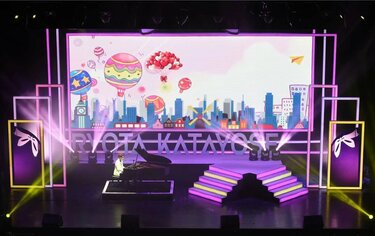 片寄涼太、上海でファンミーティングを開催！ ファン2000人を