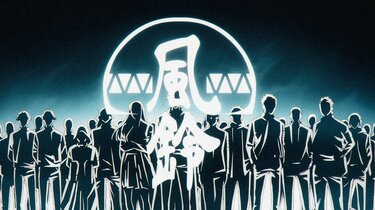 ウィンブレ展　キャラファイングラフ　防風鈴 ウィンブレ展 キャラファイングラフ 防風鈴 - メルカリ