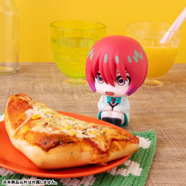 [Photos/Images] Anime “Mobile Suit Gundam GQuuuuuuX”: Amate Yuzuriha (Machu) and Nyaan Join the "Look Up" Figure Series, Known for Their Upward Gaze & Sitting Poses 9th