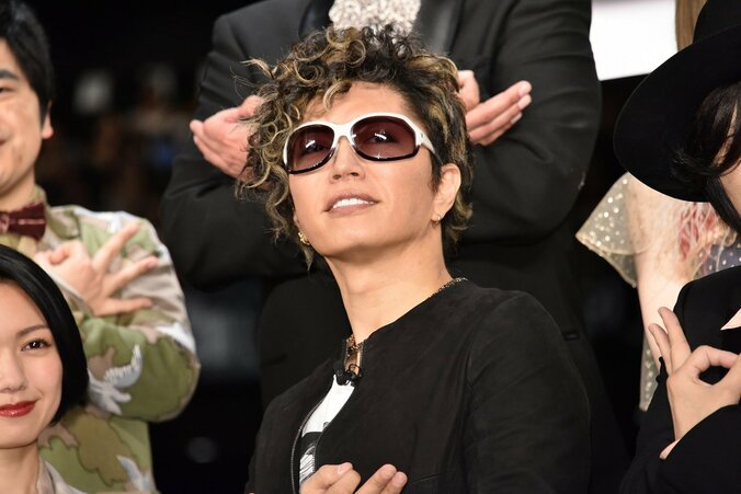 GACKT、京本政樹に翻弄される　「同じジャンル」発言に驚愕 1枚目
