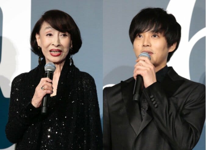 江波杏子、引退を考えるも『娼年』出演で心境に変化「濡れ場がある！」 1枚目