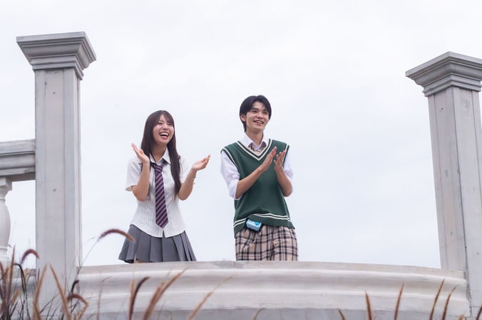 【写真・画像】「初彼氏に」「幸せにします」全力の叫び告白でしゅんゆま成立！スタジオも大歓喜『今日好き』チェンマイ編最終話　5枚目