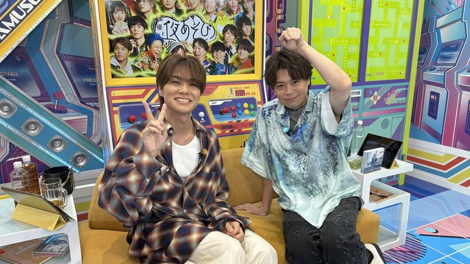 浪川大輔のひらめき連発にスタジオ騒然！八代拓は地元・岩手県の魅力を紹介！　1枚目