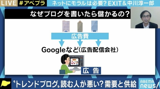 EXIT「ウソが拡散しているが、諦めるしかない」…著名人や事件・事故の関係者を苦しめ続ける「トレンドブログ」の実態 5枚目