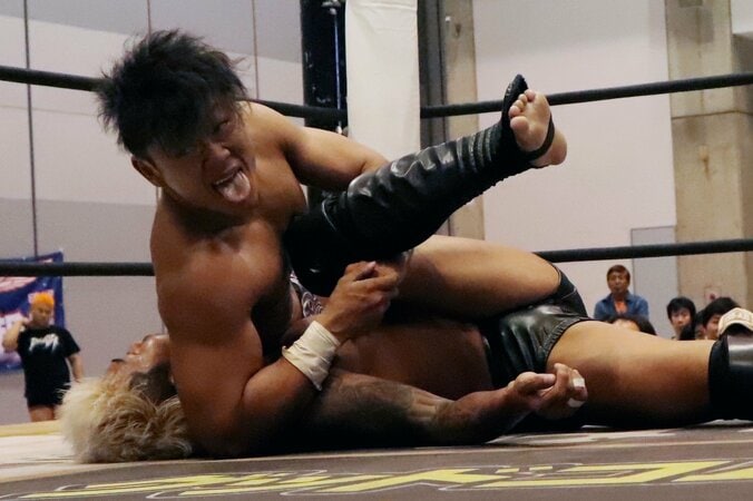 DDT、“全席無料”大会のメインは遠藤vs竹下のライバル対決も暫定状態　「いつどこ権」保持の大社長はいつ動く？ 1枚目