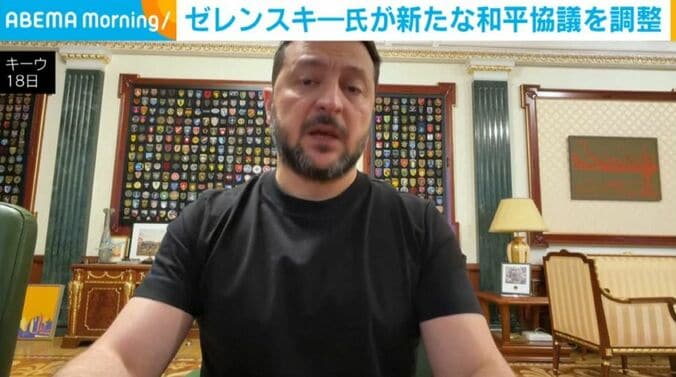 ゼレンスキー大統領