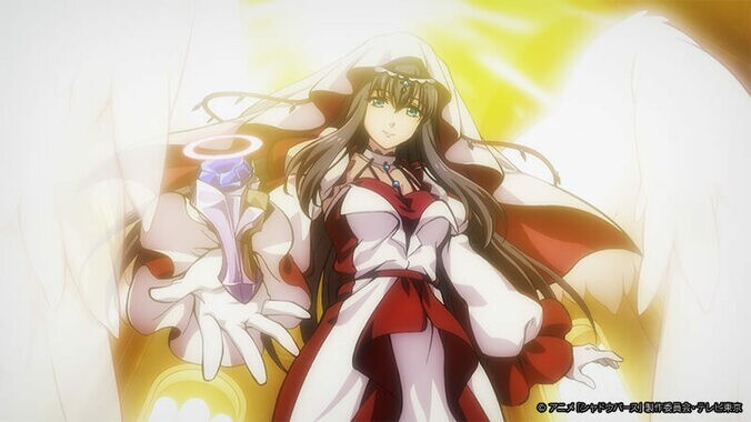 アニメ「シャドウバース」ルシアに立ちはだかるのは、最愛の妹シオリ…！第29話先行カット＆あらすじ公開 8枚目