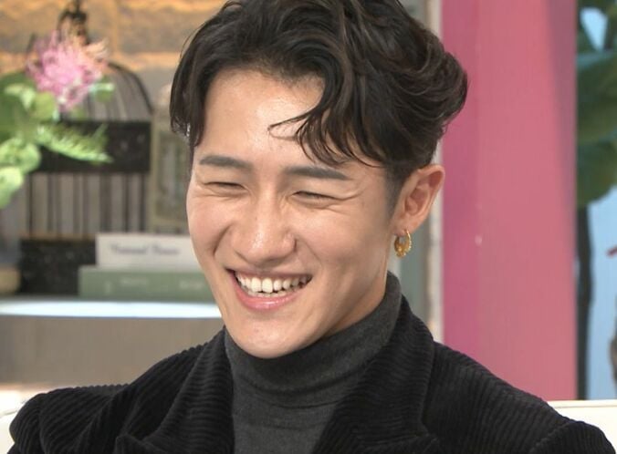 【写真・画像】Snow Man岩本照、自宅にある意外なモノとは？指原も「それ聞いたことある！」　1枚目