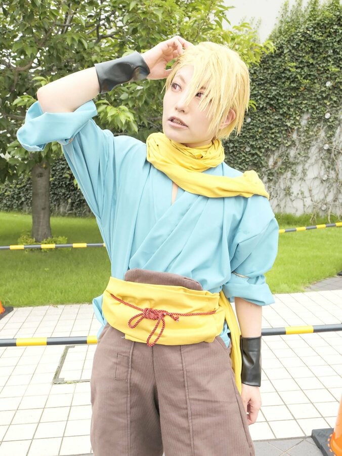 [Fotos/Bilder] „Daemons of the Shadow Realm“: Die Hingabe, die in Yurus Cosplay steckt – von der Stofftextur bis zur Mimik 7.