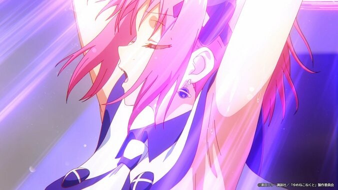 週刊少年マガジン連載の刺激作『ゆめねこねくと』がTVアニメ化！ティザーPVと豪華キャスト解禁 4枚目