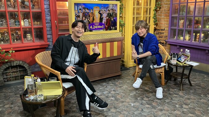 【写真・画像】森久保祥太郎＆石川界人が声優の“架空”ランキングを“独断と偏見で”妄想！声優たちの可愛らしい一面を暴露　1枚目