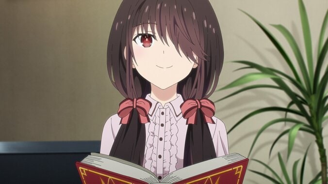 『デート・ア・ライブF Last Date』特報映像カット4