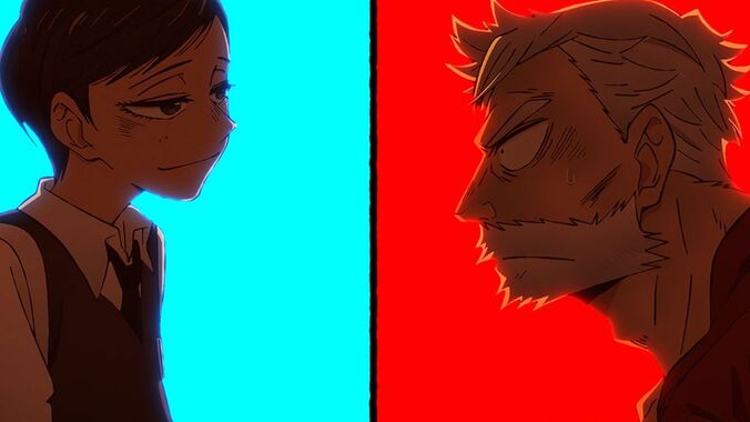 [Photos/Images] In the midst of the commotion, Principal Ōshibu appears… Anime 