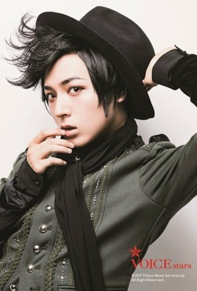 注目の男性声優・蒼井翔太が語るその半生「奇跡の連続だった」 2枚目