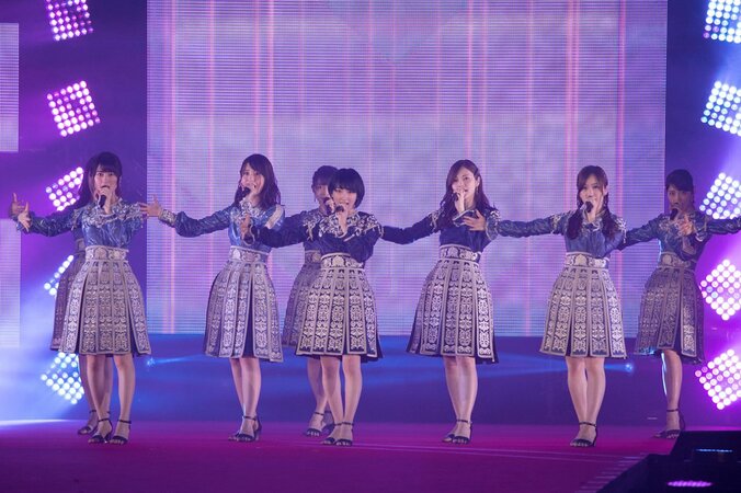 乃木坂46からメンバー9人がランウェイ堂々闊歩＆ミニライブでオーディエンス魅了　 - ガールズアワード2017A/W【画像集】 20枚目