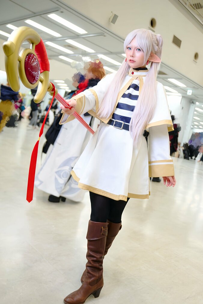 【写真・画像】【1/25a!】コスプレイヤー写真一覧｜『リゼロ』『五等分の花嫁』『にごりり』など　6枚目