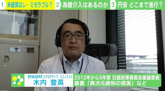 止まらぬ円安…日銀の為替介入は？専門家「手の打ちようが無くなったら」 3枚目