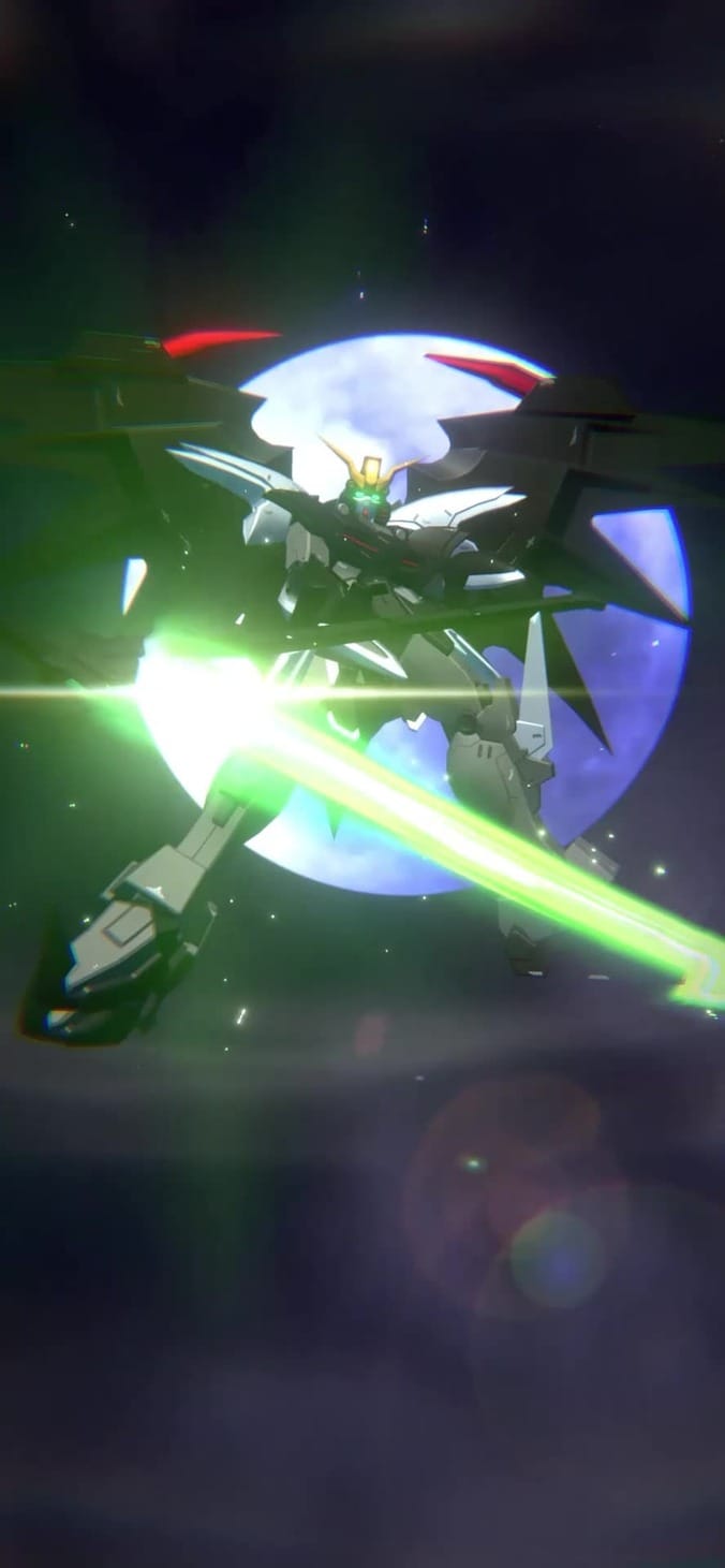ガンダム新作スマホゲーム『ガンダム ブリッツオーダー』配信決定！11月開催のネットワークテスト参加者募集を開始 3枚目