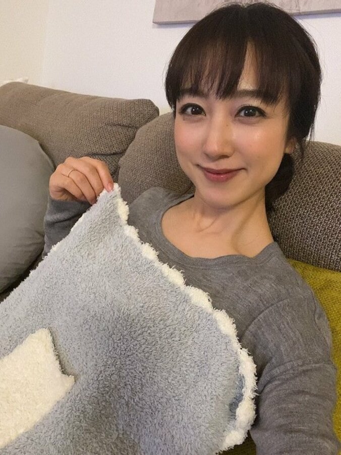 川田裕美アナ、息子の体温調節に苦戦「ちょこちょこ確認しています」 1枚目