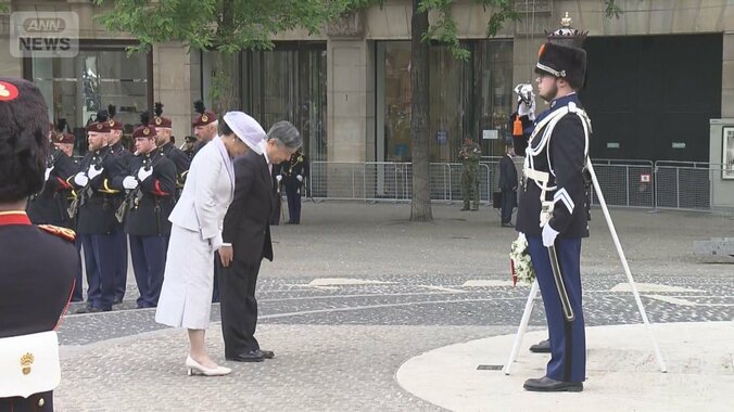 【全文】オランダ国王王妃両陛下主催晩餐会における天皇陛下のおことば 4枚目