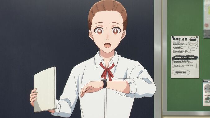 【写真・画像】大喜は千夏とのわだかまりが解消されたように感じていたが…『アオのハコ』第16話あらすじ・先行カット公開　7枚目