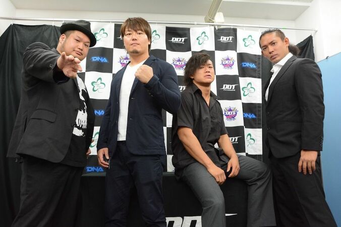 DDT後楽園大会で両国でのタイトル挑戦者が決定　“ドラマの宝庫”のトーナメントに期待！ 1枚目