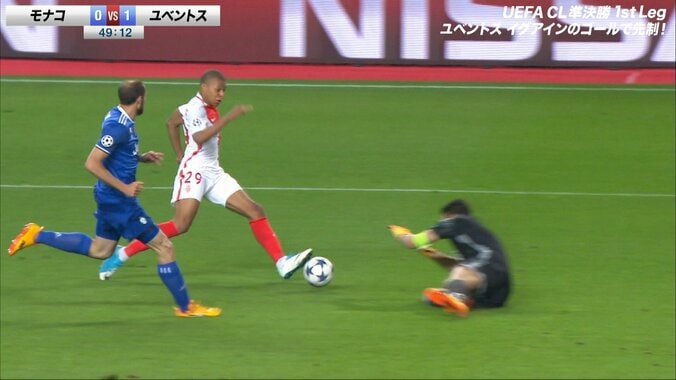 平均年齢30歳超、ユベントス“4人の老兵”は死なず　長い月日が築き上げた鉄壁の守備 2枚目