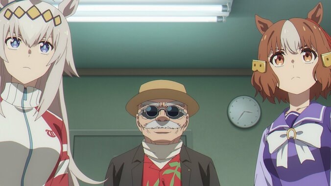 [照片/图片] 奈瀬文乃（CV.嶋村侑）将迎战菊花奖！动画《赛马娘 芦毛灰姑娘》第15话先行画面、剧情简介及WEB预告解禁 5