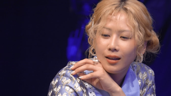 【映像】「美人やな」元AKB48と“最強女王”のバチバチ対決