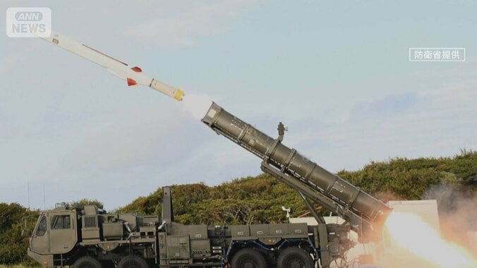 31日の配備を正式発表…長射程ミサイル“発射装置”搬入　住民説明会なく配備へ 1枚目