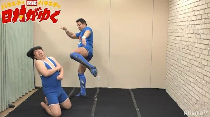 バナナマン日村、若い女の子にウケるためのTikTok動画で「わさび選手権」や「激辛選手権」に挑戦（AbemaTV） 6枚目