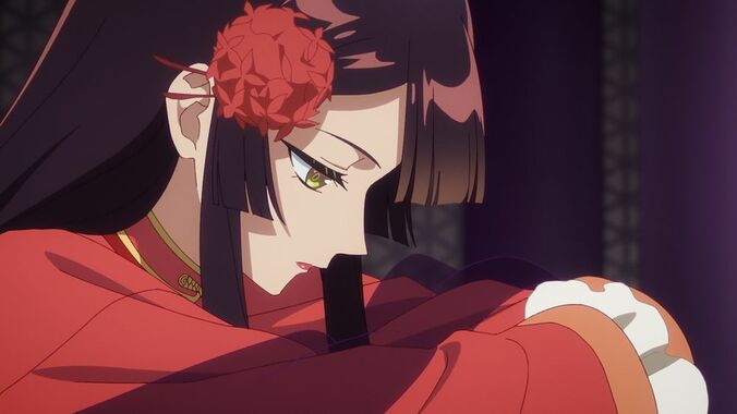 慧月(玲琳)は莉莉を連れて中元節の儀へ…『ふつつかな悪女ではございますが』第5話あらすじ＆先行カット公開 3枚目