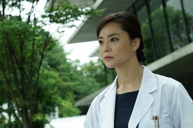 『遺留捜査』最終回に観月ありさがゲスト出演、上川隆也は「優しくて完璧」 2枚目