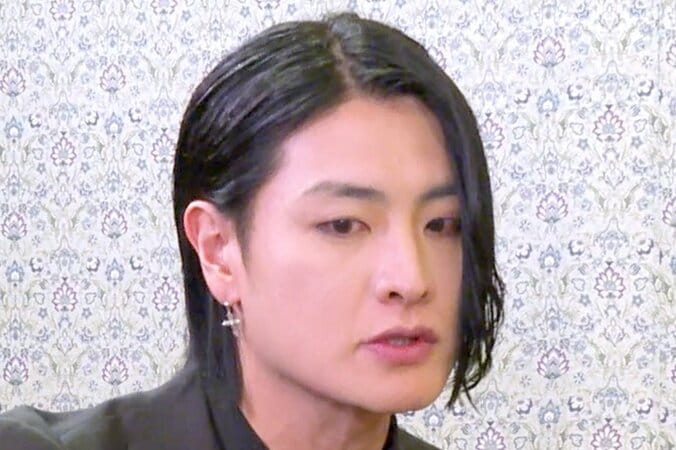 【写真・画像】カリスマホスト軍神、