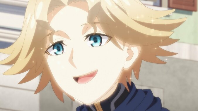 [照片/图片] 阿尔特巴兰（CV.安野希世乃）和玛丽（CV.若井友希）登场！《叹气的亡灵想隐退》第15话剧情・先行剧照解禁 7