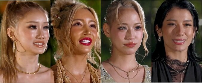 【写真・画像】「タトゥーゴリゴリに入っててめっちゃ怖いと思ったけど…」29歳経営者男性に4人の美人ギャルが告白　1枚目