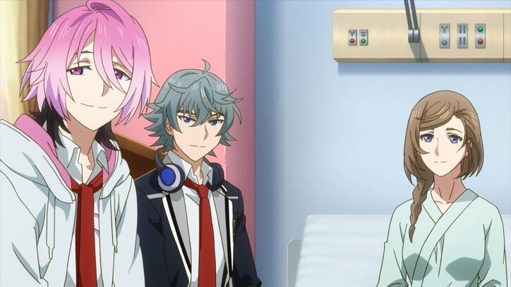 TVアニメ「ACTORS -Songs connection-」第10話、“政府”から東本桂士のもとに届いた通知…！先行カット解禁