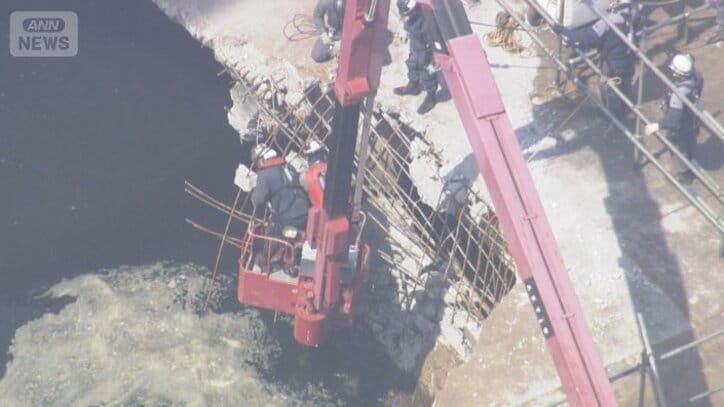 行方不明者の捜索続く