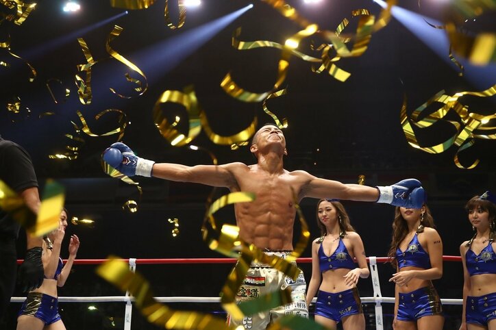 同階級に“敵ナシ”で「vs武尊」「vs天心」待望論も　武居由樹「特別な選手になる」が示す覚悟