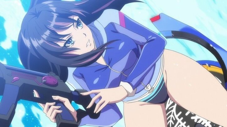 アニメ「神田川JET GIRLS」第2話、ジェットレース部を作る? 先行カット&あらすじ解禁