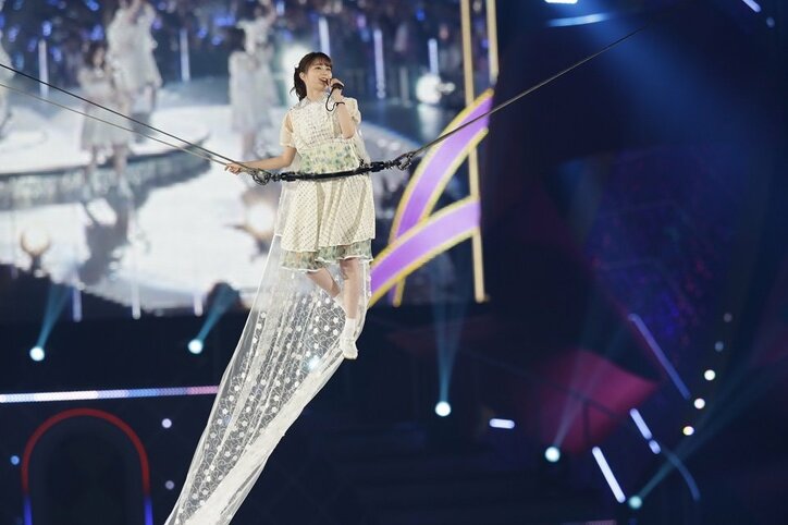 乃木坂46、通算4枚目のオリジナルアルバム発売へ　「7th YEAR BIRTHDAY LIVE」DAY2で発表