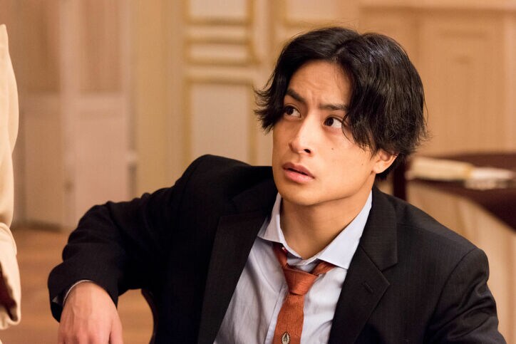 後輩気質で軟派な白濱亜嵐が可愛すぎ 『Ｍ 愛すべき人がいて』流川翔役に視聴者胸キュン