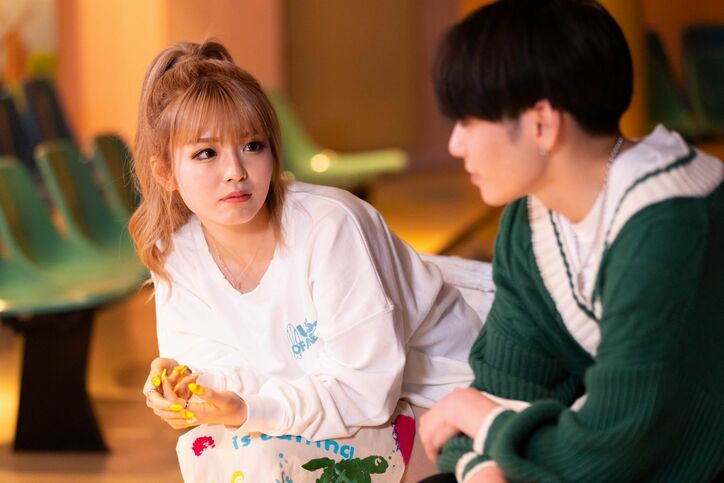 ゆうちゃみの妹・ゆいな、告白前日にまさかの失恋…切なすぎる展開に涙『今日好き』皐月編第3話