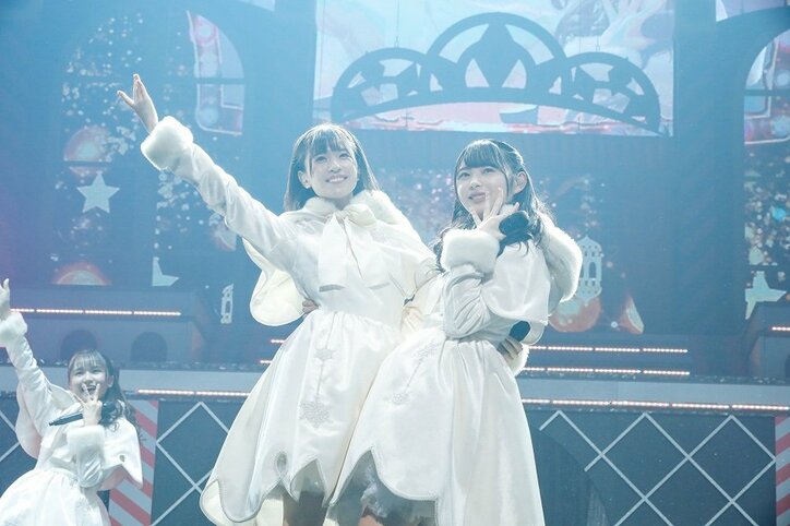 【ライブレポート】「この時間が永遠に続けばいいのに…」けやき坂46が初のクリスマス3daysライブ完走、感極まるメンバーも